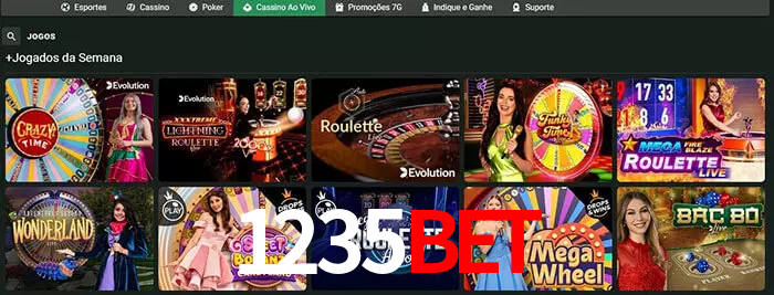 1235BET bet
