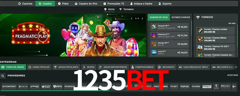cassino 1235BET