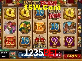 Provedores de Jogos 1235BET