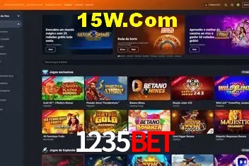 1235BET Salvador - Strategy