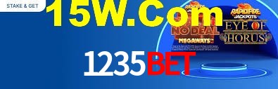 Welcome Bonus 1235BET