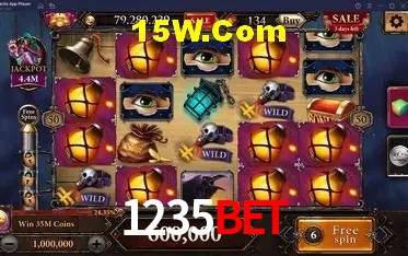 Promoção Relâmpago 1235BET