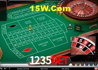 1235BET - cassino ao vivo