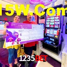 Welcome Bonus 1235BET