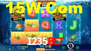 1235BET App Interface